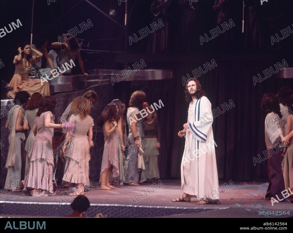 AUTOR LIBRE 01307. JESUCRISTO SUPERSTAR - JESUCRISTO (CAMILO SESTO).