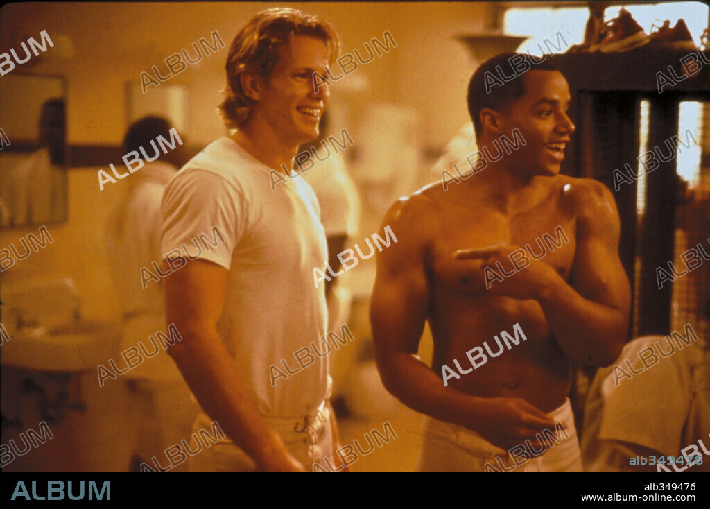 TITANES, HICIERON HISTORIA, 2000 (REMEMBER THE TITANS), dirigida por BOAZ YAKIN. Copyright WALT DISNEY PICTURES.