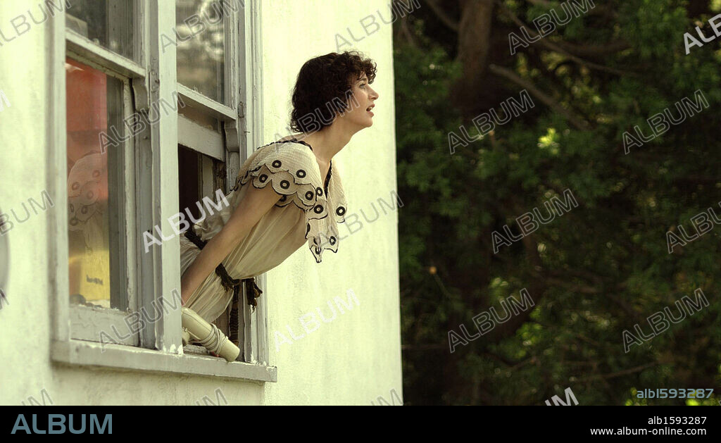 MIRANDA JULY dans THE FUTURE, 2011, réalisé par MIRANDA JULY. Copyright HAUT ET COURT.