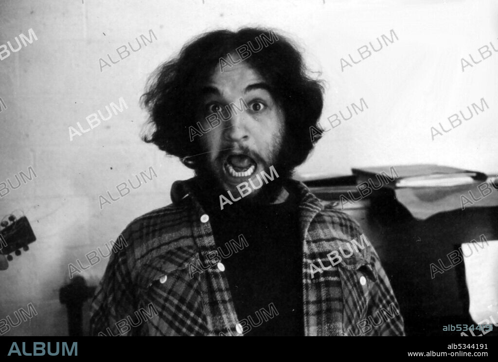 JOHN BELUSHI in BELUSHI, 2020, unter der Regie von R. J. CUTLER. Copyright Passion Pictures / Showtime.