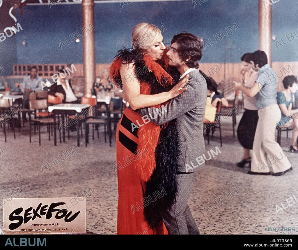 HOW FUNNY CAN SEX BE?, 1973 (SESSOMATTO), directed by DINO RISI. Copyright DEAN DAYAN.