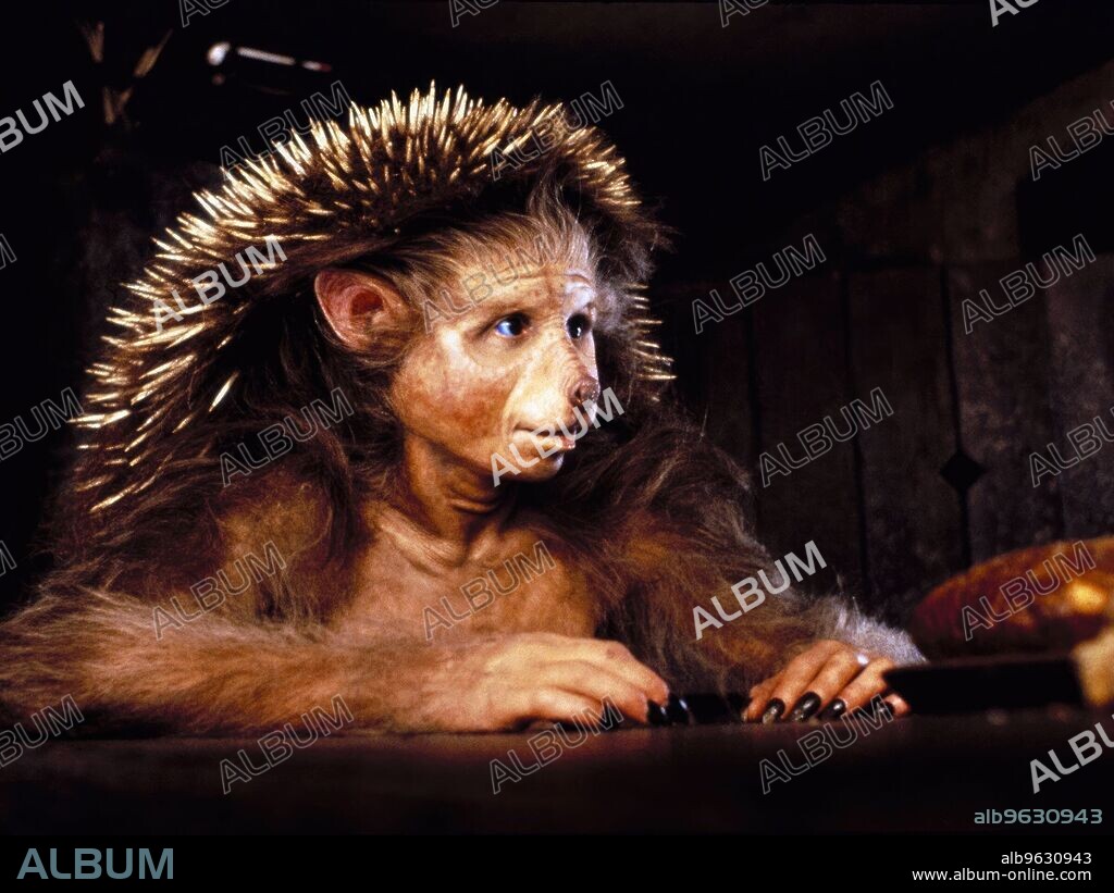 EL CUENTACUENTOS, 1987 (THE STORYTELLER), dirigida por JIM HENSON, JON AMIEL y STEVE BARRON. Copyright Henson Associates (HA).