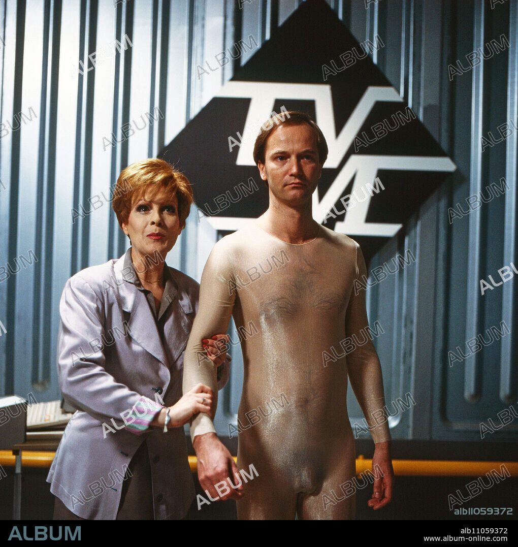 Videopoly or Dupont's Disappearance, TV film, Germany 1986, Director: Walter Deuber, Peter Stierlin, Actors: Elisabeth Volkmann, Arnfried Lerche.