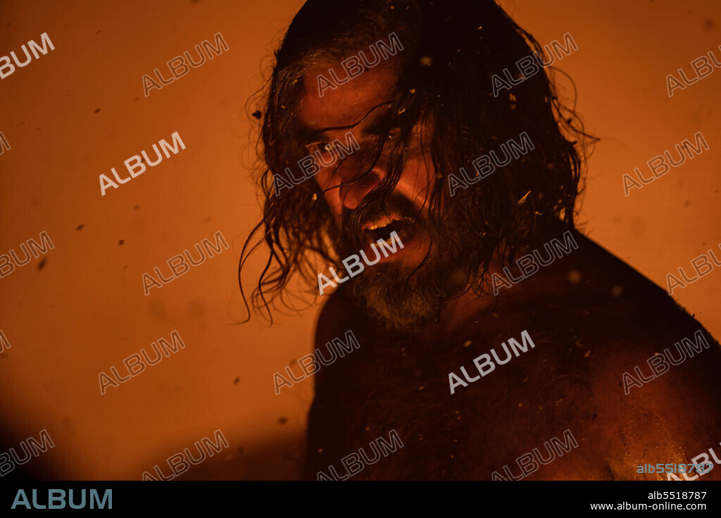 CLAES BANG en EL HOMBRE DEL NORTE, 2022 (THE NORTHMAN), dirigida por ROBERT EGGERS. Copyright Regency Television / Focus Features.
