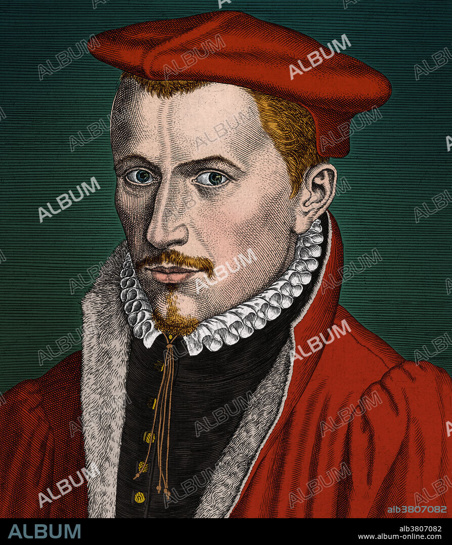 Cornelius (or Cornelio) Gemma (February 28, 1535 - October 12, 1578) was a Belgian physician, astronomer and astrologer, and the oldest son of cartographer and instrument maker Gemma Frisius. As an astronomer, he is significant for his observations of a lunar eclipse in 1569 and of the 1572 supernova appearing in Cassiopeia, which he recorded on November 9, two days before Tycho Brahe. With Brahe, he was one of the few astronomers to identify the Great Comet of 1577 as superlunary. He is also credited with publishing the first scientific illustration of the aurora, in his 1575 book on the supernova. Another milestone appears in his medical writings: in 1552, Gemma published the first illustration of a human tapeworm. His two major works, De arte cyclognomica (1569) and De naturae divinis characterismis (1575), have been called, true hidden gems, in early modern intellectual history. He died in 1578, at the age of 43, in an epidemic of the plague.