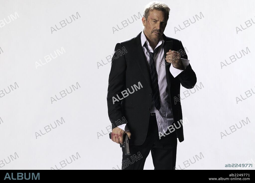 KEVIN COSTNER en 3 DIAS PARA MATAR, 2014 (3 DAYS TO KILL), dirigida por MCG. Copyright RELATIVITY MEDIA.
