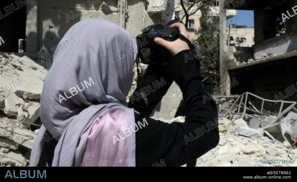 PARA SAMA, 2019 (FOR SAMA), dirigida por EDWARD WATTS y WAAD AL-KATEAB. Copyright Channel 4 News/Channel 4/Frontline/ITN Productions/PBS Distribution/WGBH.