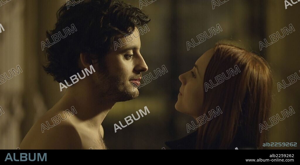 AURA GARRIDO y JAVIER PEREIRA en STOCKHOLM, 2013, dirigida por RODRIGO SOROGOYEN. Copyright CABALLO FILMS.