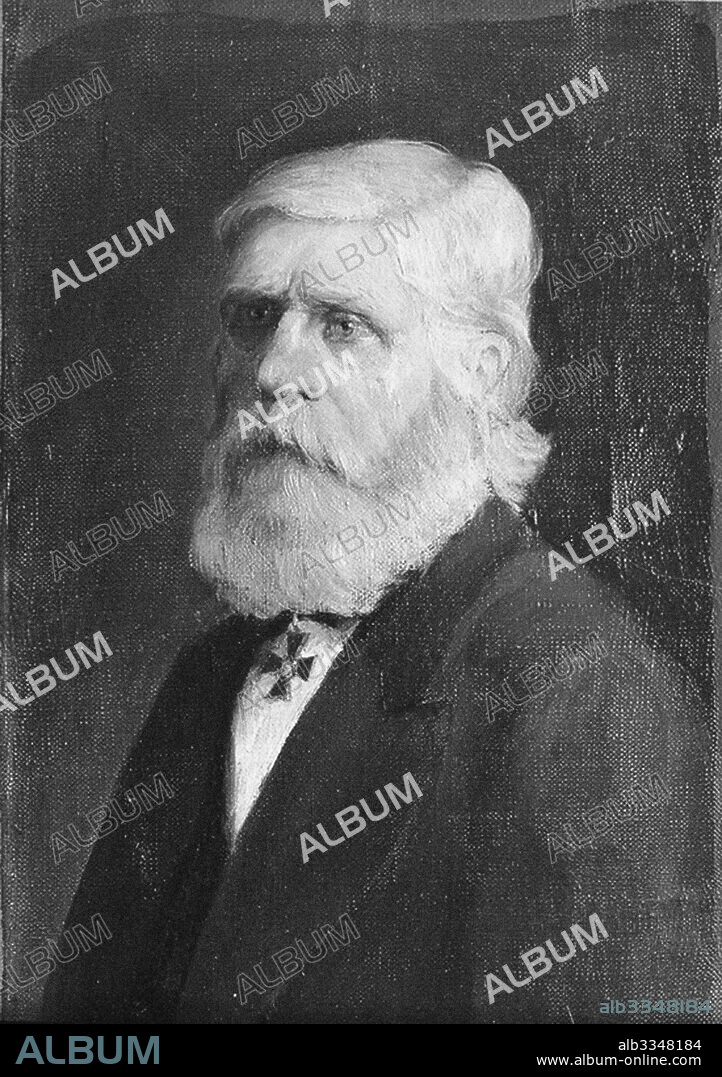ANONYM. Iosif Antonovich Goshkevich (1814-1875).