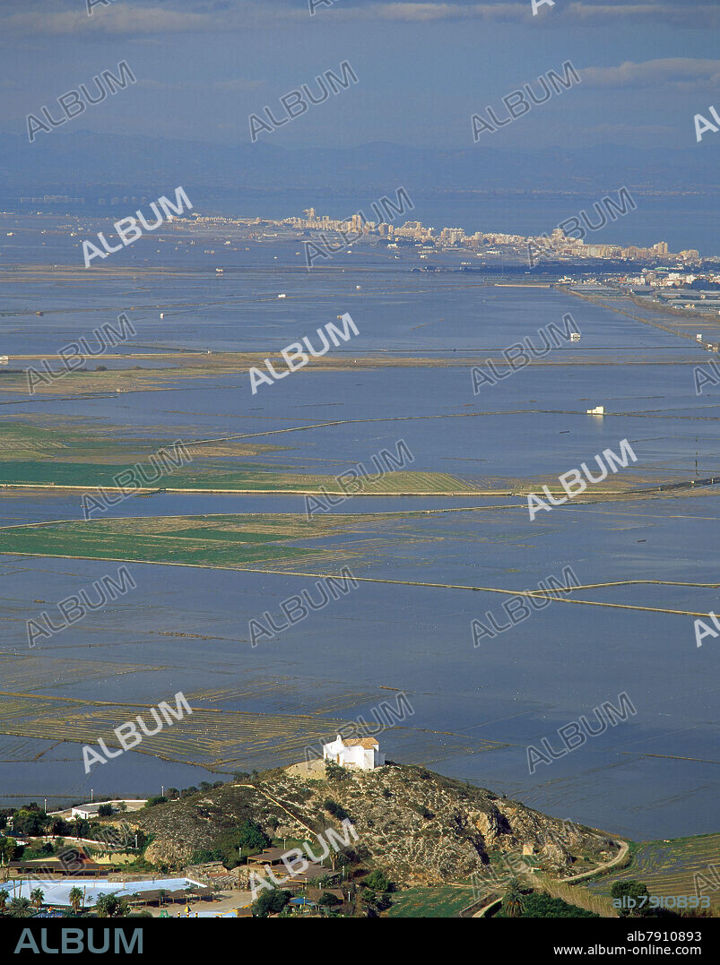 ARROZALES - FOTO AÑOS 00.