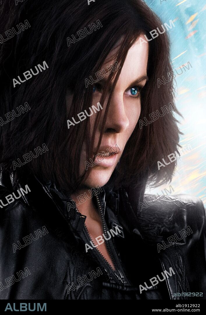 KATE BECKINSALE en UNDERWORLD: EL DESPERTAR, 2012 (UNDERWORLD: AWAKENING), dirigida por BJÖRN STEIN y MANS MARLIND. Copyright SCREEN GEMS.