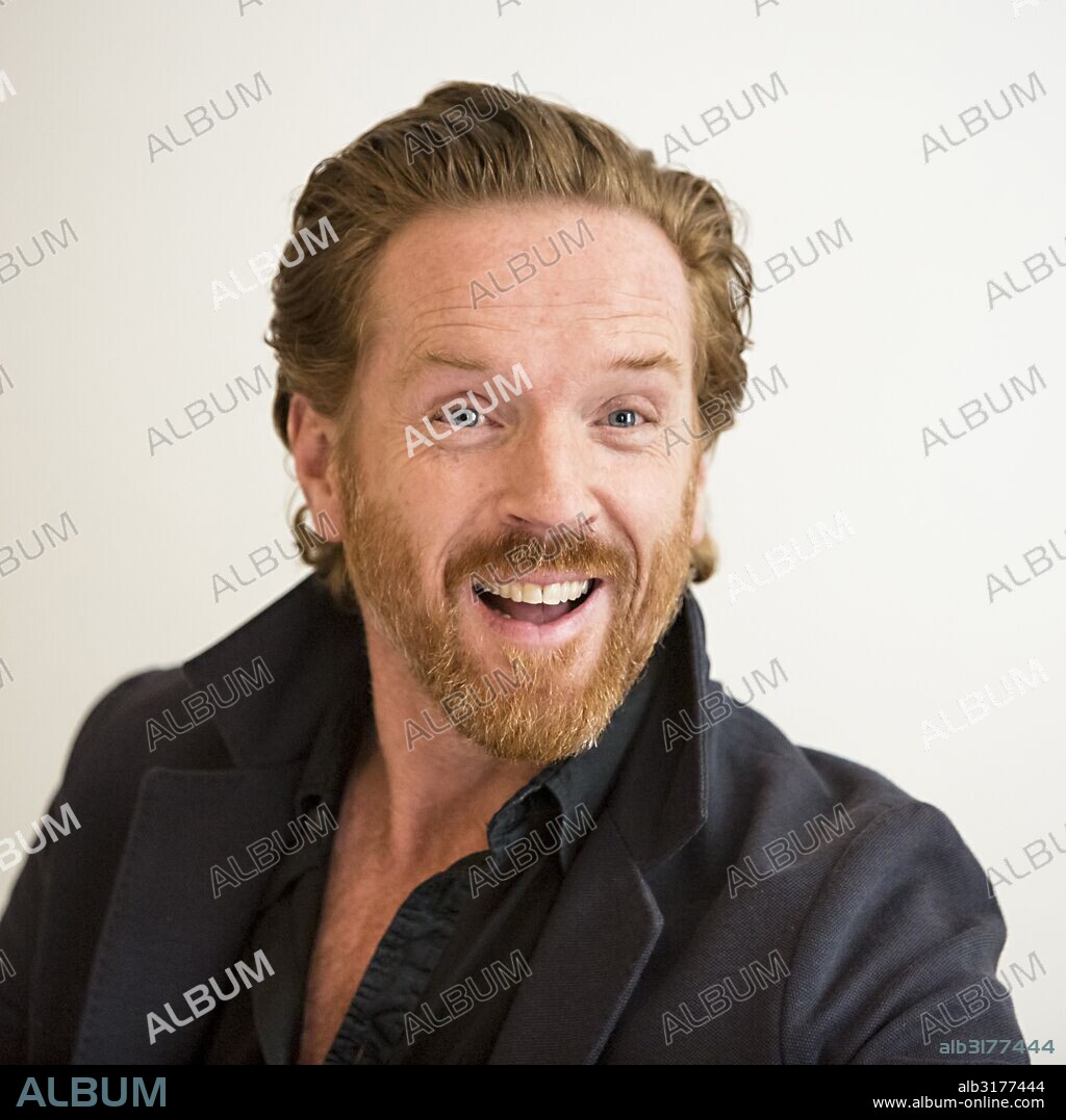 DAMIAN LEWIS. April 26, 2016 - Hollywood, California, U.S. - Damian Lewis stars in TV series Billions. 26/04/2016