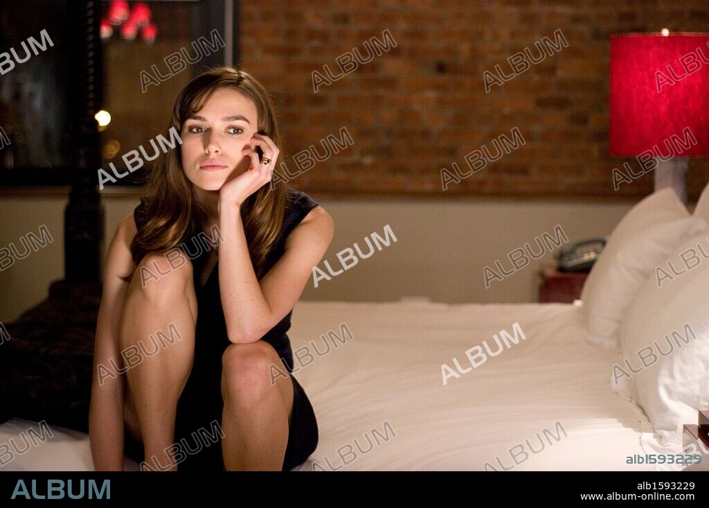 KEIRA KNIGHTLEY en SÓLO UNA NOCHE, 2010 (LAST NIGHT), dirigida por MASSY TADJEDIN. Copyright GAUMONT.