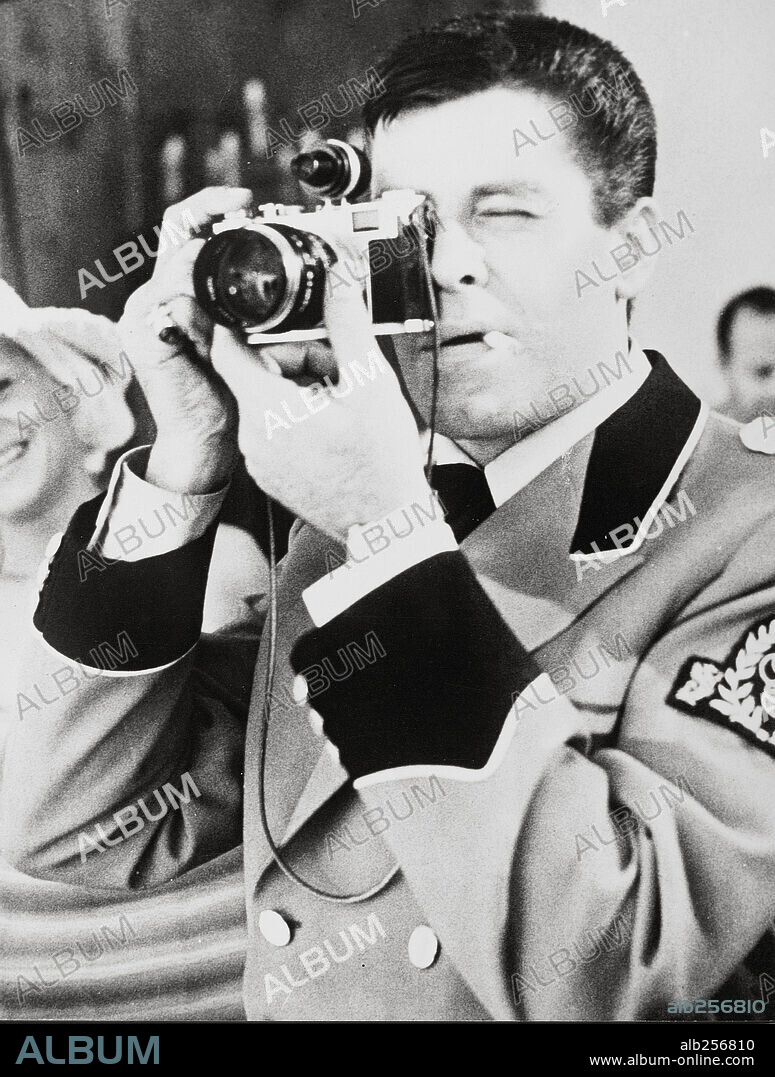 JERRY LEWIS in THE BELLBOY, 1960, unter der Regie von JERRY LEWIS. Copyright PARAMOUNT PICTURES.