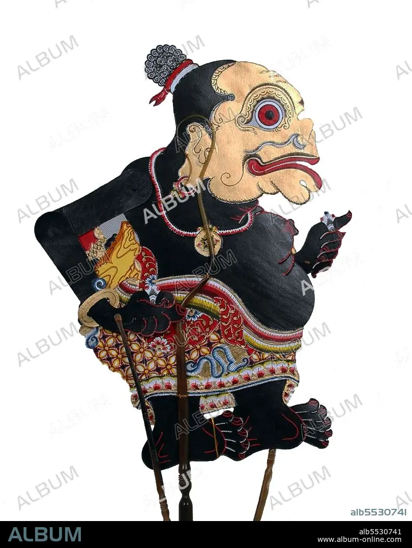 Wayang show(人形劇) Wayang - Wikipedia