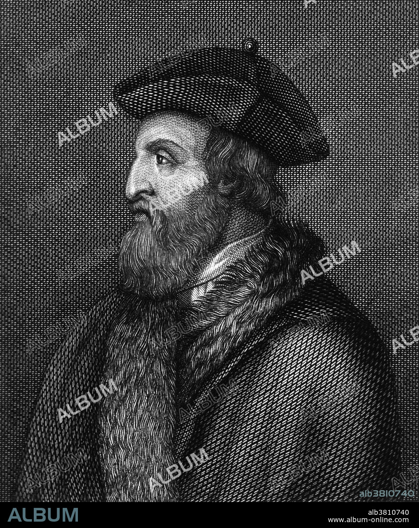 Girolamo Fracastoro, Italian Polymath
