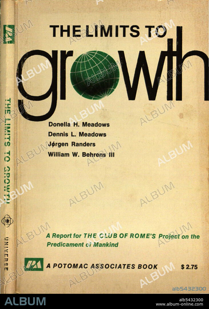 Los límites al crecimiento (en inglés The Limits to Growth) es un informe encargado al MIT por el Club de Roma que fue publicado en 1972, poco antes de la primera crisis del petróleo. La autora principal del informe, en el que colaboraron 17 profesionales, fue Donella Meadows, biofísica y científica ambiental, especializada en dinámica de sistemas.