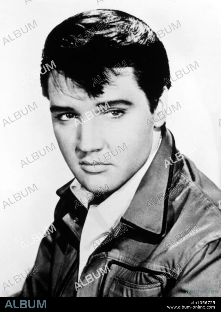 ELVIS PRESLEY.  1966