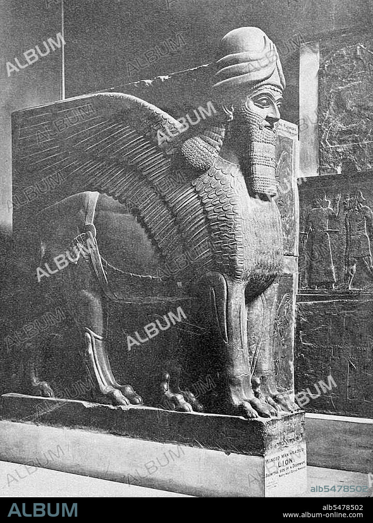 Assyrian king Shalmaneser I ordered the founding of Nimrud, which existed for about 1,000 years as the capital in the 13th century BCE. The city gained fame when king Ashurnasirpal II of Assyria (c. 880 BCE) made it his capital. He built a large palace and temples on the site of an earlier city that had long fallen into ruins. A grand opening ceremony with festivities and an opulent banquet in 879 BCE is described in an inscribed stele discovered during archeological excavations. The city of king Ashurnasirpal II housed perhaps as many as 100,000 inhabitants, and contained botanic gardens and a zoo. His son, Shalmaneser III (858-824 BCE), built the monument known as the Great Ziggurat, and an associated temple. The palace, restored as a site museum, is one of only two preserved Assyrian palaces in the world, the other being Sennacherib's palace at Nineveh. Nimrud remained the Assyrian capital until 706 BCE when Sargon II moved the capital to Khorsabad. It remained a major centre and a royal residence until the city was completely destroyed in 612 BCE when Assyria succumbed under the invasion of the Medes and the Babylonians.
