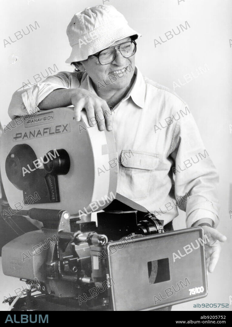 SIDNEY LUMET in Q & A, 1990, directed by SIDNEY LUMET. Copyright TRISTAR PICTURES.