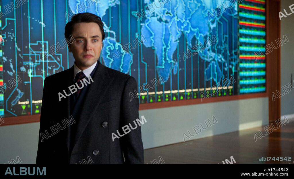 VINCENT KARTHEISER in IN TIME, 2011, unter der Regie von ANDREW NICCOL. Copyright NEW REGENCY PICTURES.
