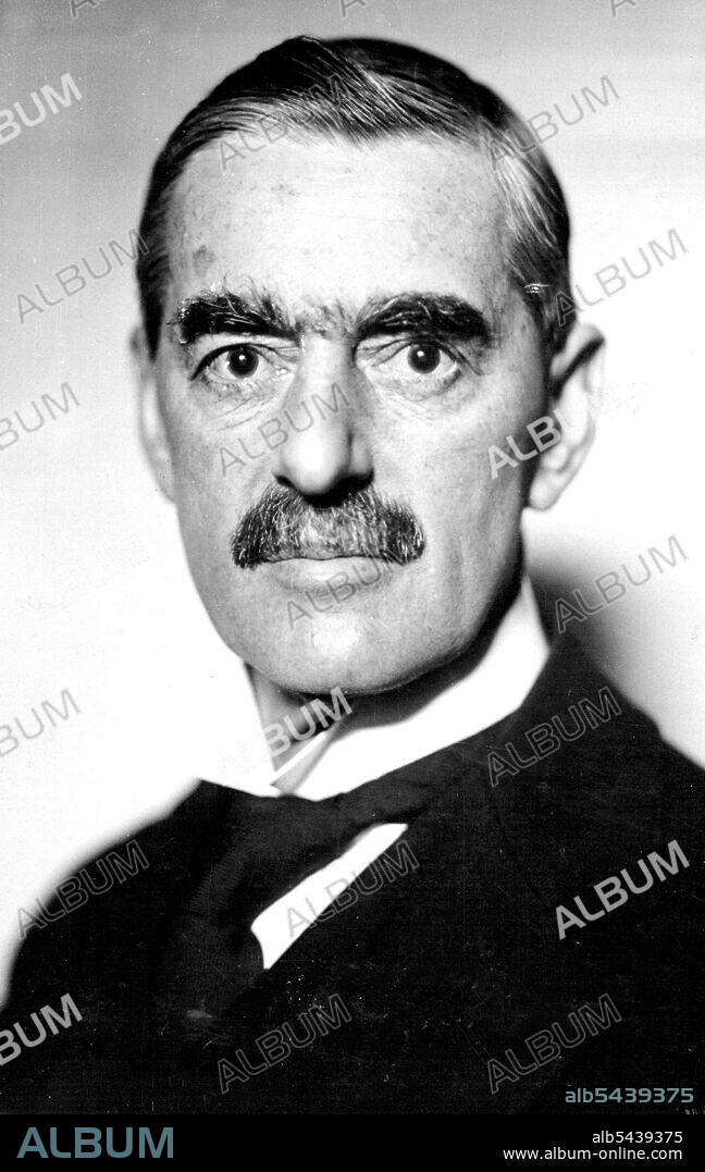 Mr. Neville Chamberlain.***** that Mr. Stanley Baldwin will ***** of England after the ***** in May, and that Mr. Mr. Neville figure ***** in is likely to succeed him. In his ***** of the excheque, he will ***** the news softly when he presents ***** to show how ***** effect the taxpayer. February 1, 1937.