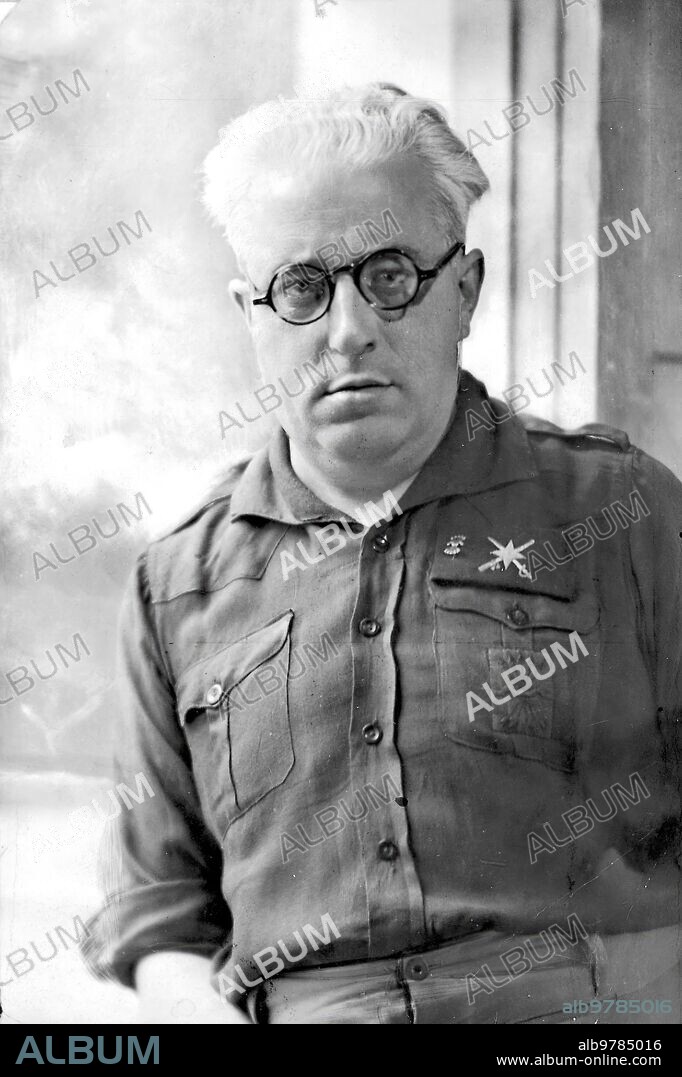 JALÓN ÁNGEL. 1940. Juan Yague.