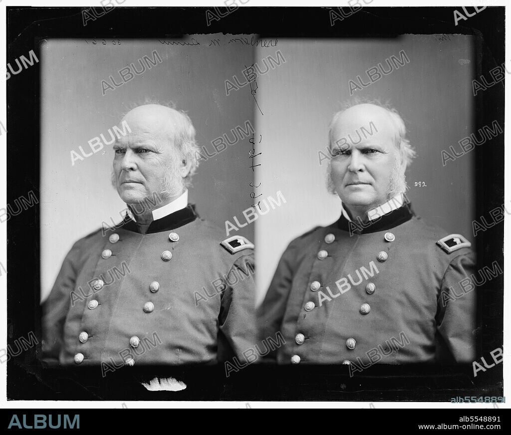 UNKNOWN. General William M. Dunn, 1865-1880. Dunn, Gen. Wm. M., between 1865 and 1880. [Politician and Judge Advocate General of the United States Army].