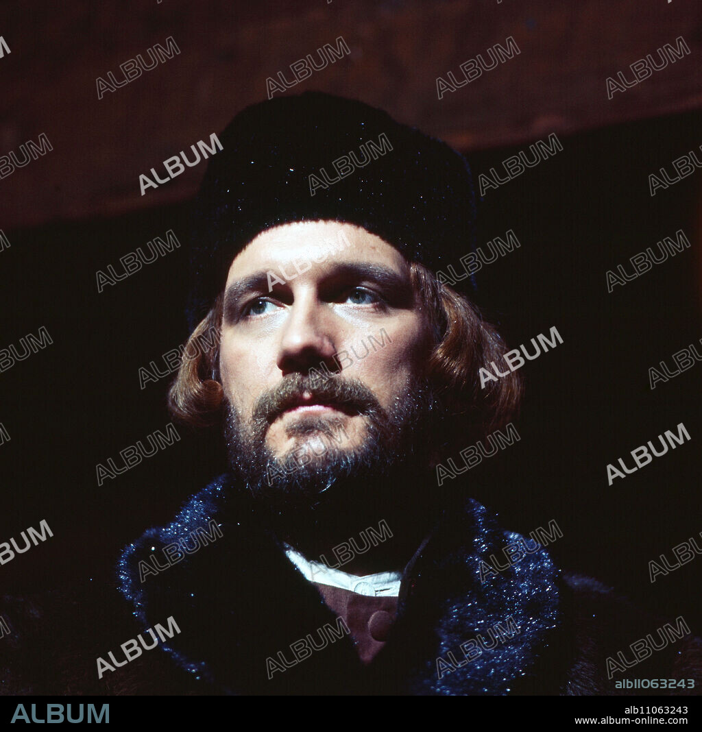 The involuntary travels of Moritz August Benjowski, mini-TV series, Germany/Italy/France 1975, Actor: Karl Heinz von Hassel.