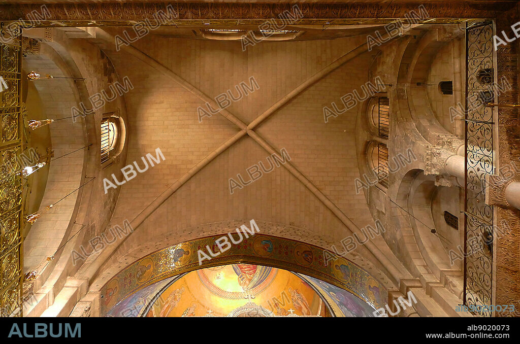 Church of the Holy Sepulchre, Jerusalem. For Orthodox Christians this church in the Christian Quarter of the Old City of Jerusalem, contains, according to traditions, the two holiest sites in Christianity: the site where Jesus of Nazareth was presented in the temple, where he drove out the money changers and was crucified. Within the church are the headquarters of the Greek Orthodox Patriarch of Jerusalem.