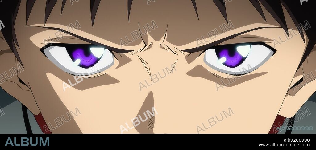 EVANGELION: 3.0+1.01 THRICE UPON A TIME, 2021 (SHIN EVANGELION GEKIJOBAN), directed by KATSUICHI NAKAYAMA, KAZUYA TSURUMAKI and MAHIRO MAEDA. Copyright Studio Khara / T-Joy.