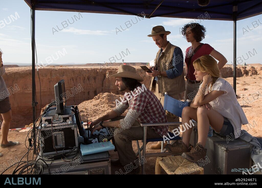 THE PYRAMID, 2014, directed by GREGORY LEVASSEUR. Copyright FOX INTERNATIONAL PRODUCTIONS.