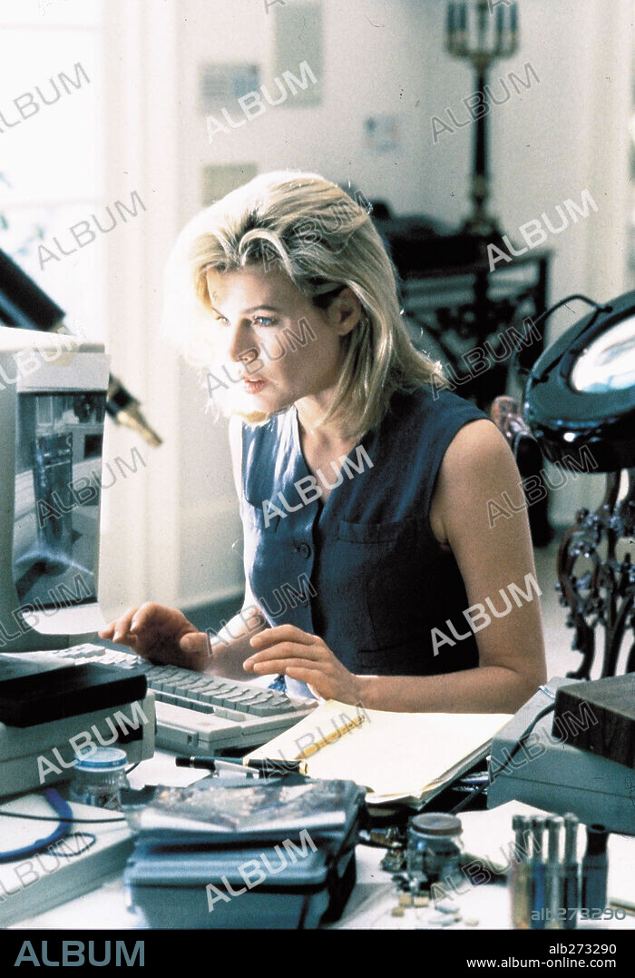 KIM BASINGER en RELACIONES CONFIDENCIALES, 2002 (PEOPLE I KNOW), dirigida por DANIEL ALGRANT. Copyright MIRAMAX.