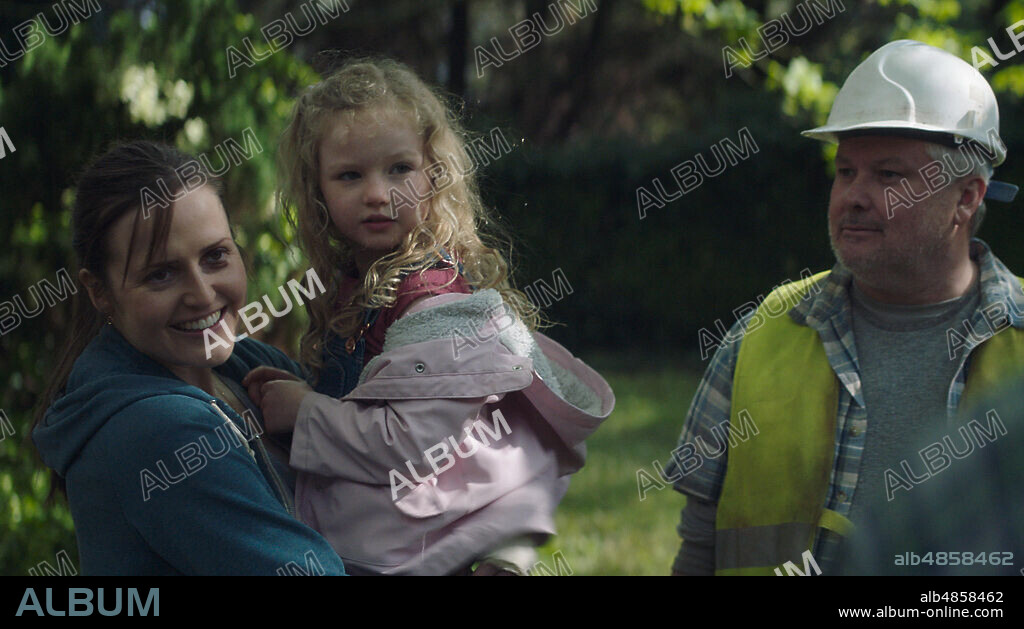 CLARE DUNNE in HERSELF, 2020, directed by PHYLLIDA LLOYD. Copyright BBC FILMS/BFI/ELEMENT PICTURES/MERMAN FILMS/SCREEN IRELAND.