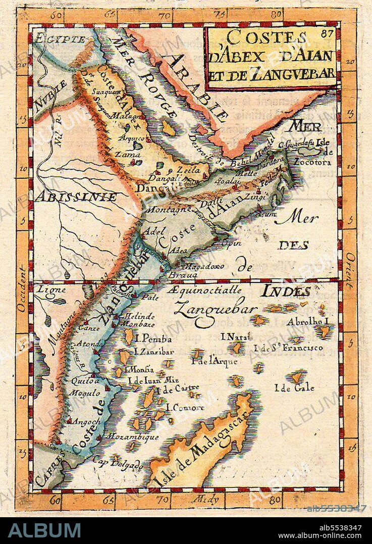 The Swahili Coast refers to the coast or coastal area of East Africa inhabited by the Swahili people, mainly Kenya, Tanzania, and north Mozambique. The term may also include the islands such as Zanzibar, Pate or Comoros which lie off the Swahili Coast. The Swahili Coast has a distinct culture, religion and geography.