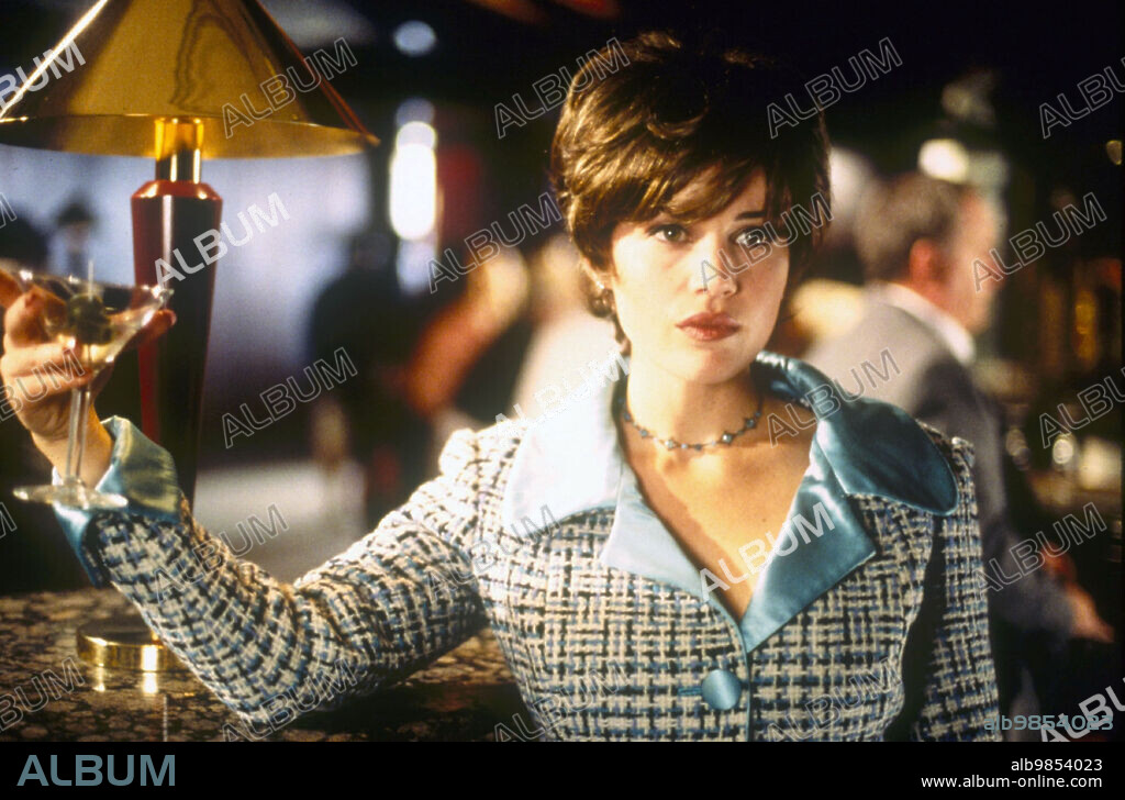 CARLA GUGINO in JUDAS KISS, 1998, unter der Regie von SEBASTIAN GUTIERREZ. Copyright BANDEIRA.