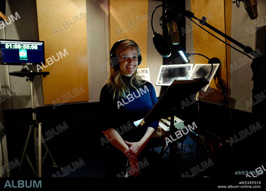 REESE WITHERSPOON in SING 2, 2021, directed by GARTH JENNINGS. Copyright Universal Pictures / Illumination Entertainment.