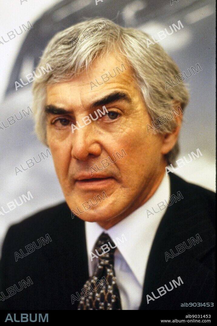 John Zachary DeLorean (January 6, 1925 - March 19, 2005) was an American engineer, inventor, and executive in the U.S. automobile industry, widely known for his work at General Motors and as founder of the DeLorean Motor Company.