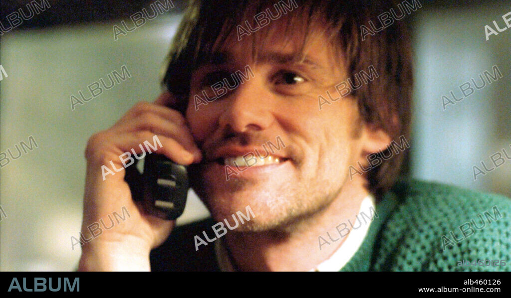 JIM CARREY en OLVIDATE DE MI!, 2004 (ETERNAL SUNSHINE OF THE SPOTLESS MIND), dirigida por MICHEL GONDRY. Copyright FOCUS FEATURES / KURAS, ELLEN.