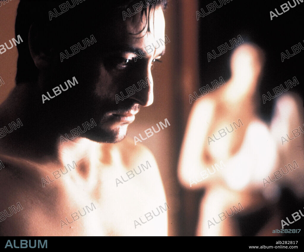 CARMELO GOMEZ en DIAS CONTADOS, 1994, dirigida por IMANOL URIBE. Copyright AIETE FILMS-ARIANE FILMS.
