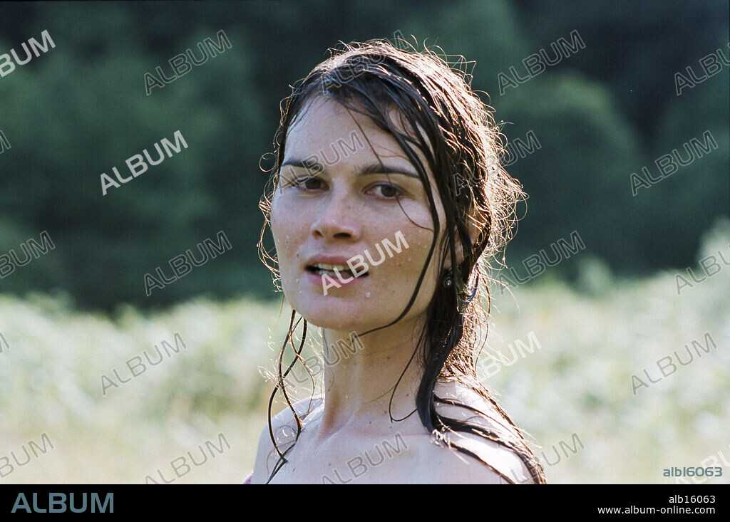 MARINA HANDS in LADY CHATTERLEY, 2006, unter der Regie von PASCALE FERRAN. Copyright MAIA FILMS/SAGA FILM/ARTE FRANCE CINEMA/TITRE ET STRUCTURE.