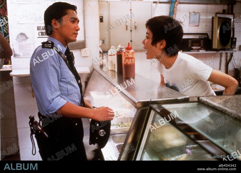 CHUNGKING EXPRESS, 1994 (CHUNG HING SAM LAM), unter der Regie von KAR-WAI WONG. Copyright JET TONE PRODUCTION.