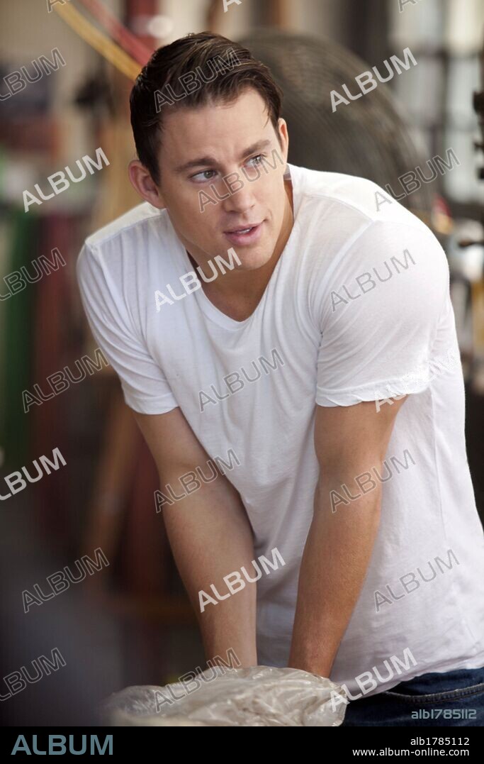 CHANNING TATUM in THE VOW, 2012, directed by MICHAEL SUCSY. Copyright CONSTANTIN FILM PRODUKTION.