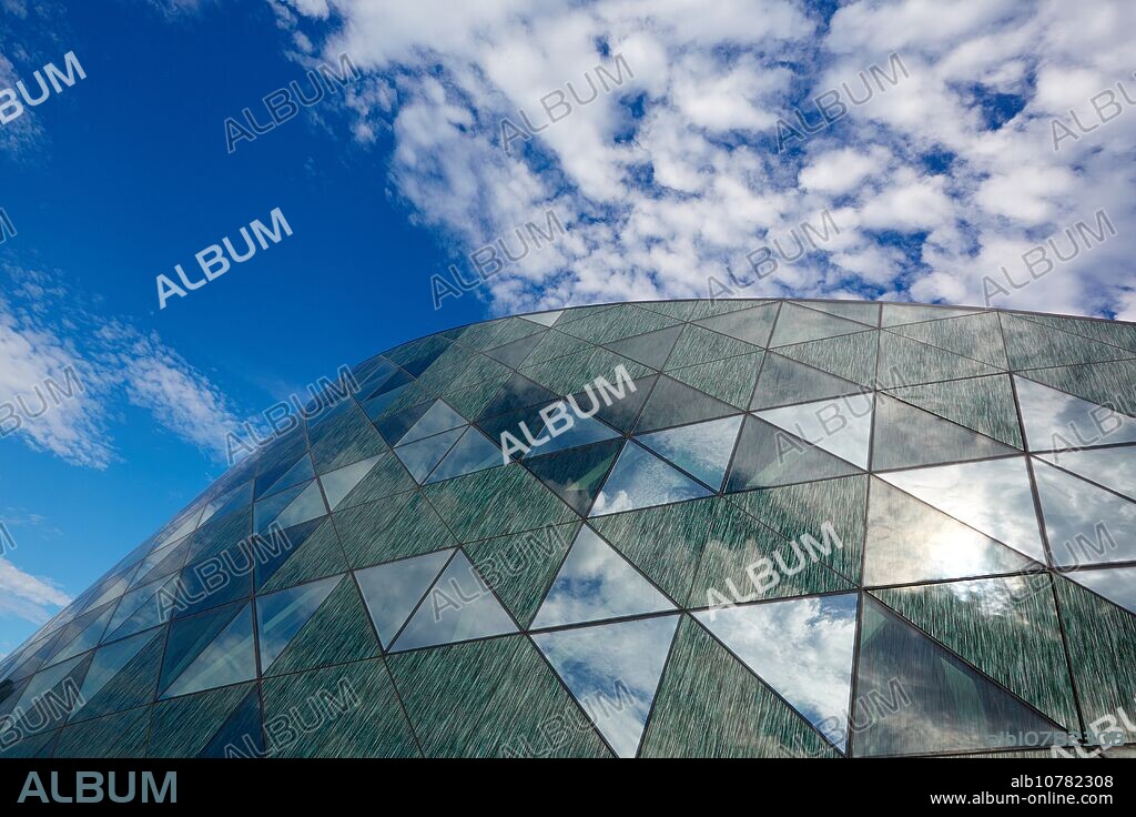 Orona Ideo. Building. San Sebastian Technology Park. Donostia. San Sebastian. Gipuzkoa. Basque Country. Spain.