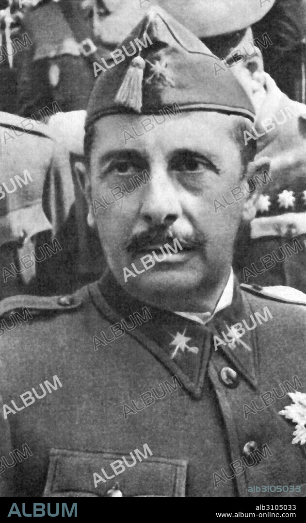 General Fidel Dávila Arrondo (24 April 1878 – 22 March 1962) was a Spanish Army Nationalist officer, during the Spanish Civil War.