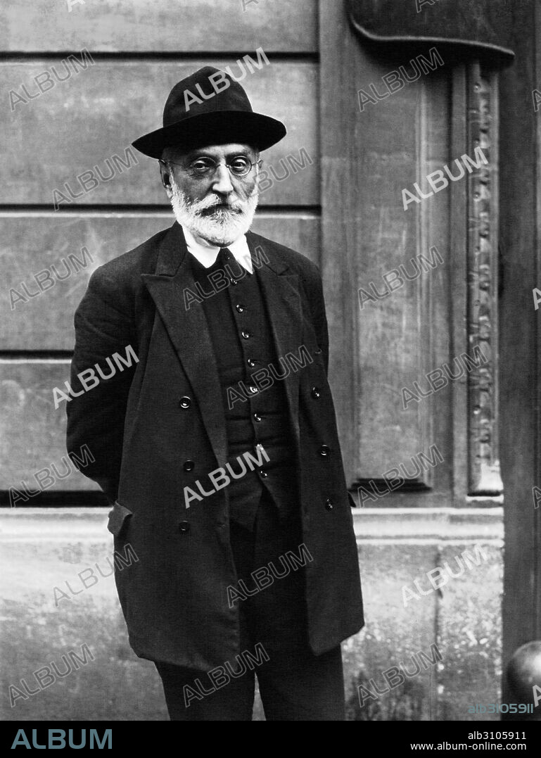 Miguel de Unamuno y Jugo (1864 – 31 December 1936) Spanish essayist, novelist, poet, playwright, philosopher, and Greek professor and later rector at the University of Salamanca.