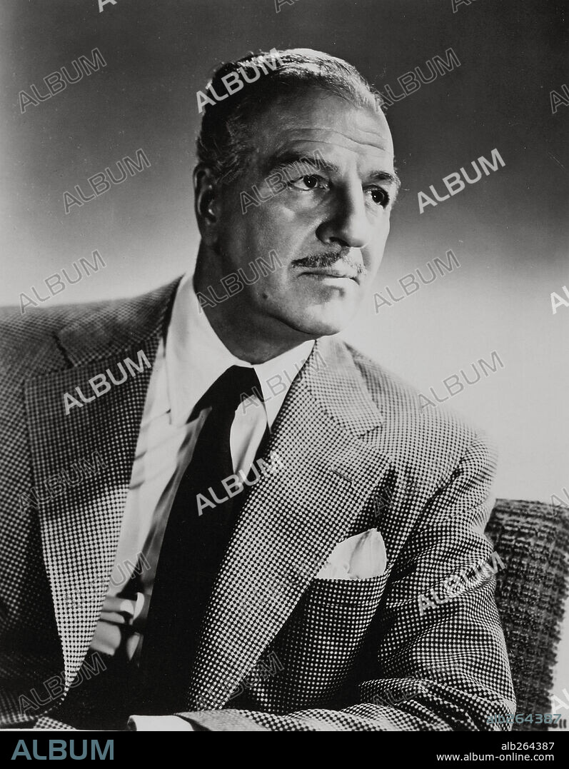 LOUIS CALHERN.