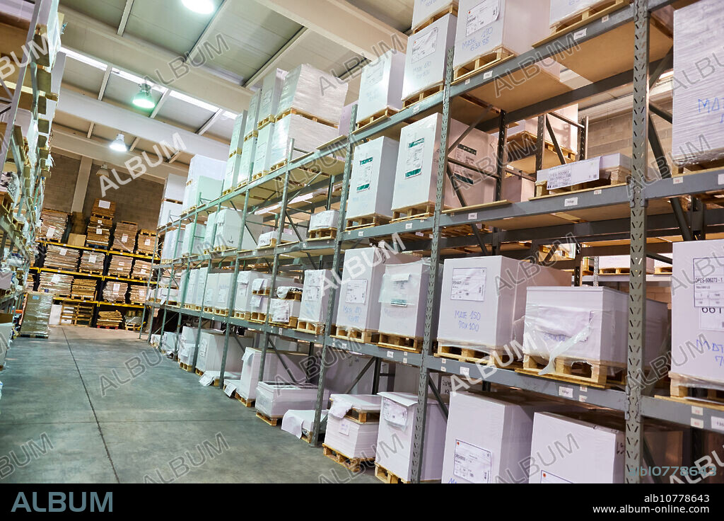 Press printing , Paper Warehouse,.
