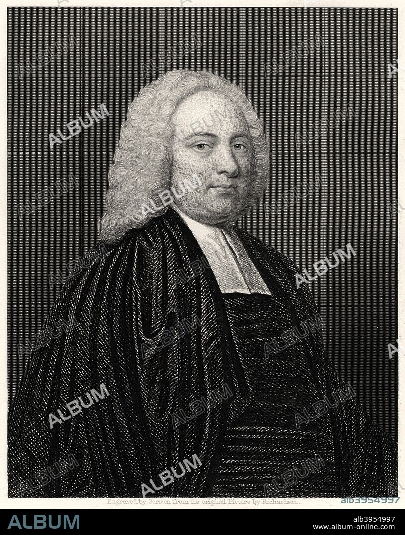 'Bradley', 19th century. James Bradley (1693-1762) was an English astronomer, Astronomer Royal from 1742. He is best known for discovering the aberration of light.