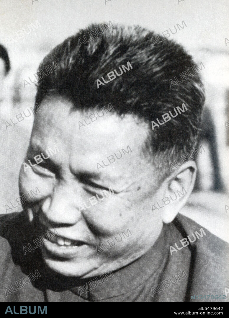 Saloth Sar (May 19, 1928-April 15, 1998), better known as Pol Pot, was the leader of the Cambodian communist movement known as the Khmer Rouge and Prime Minister of Democratic Kampuchea from 1976-1979. In 1979, after the invasion of Cambodia by Vietnam, Pol Pot fled into the jungles of southwest Cambodia. Pol Pot died in 1998 while held under house arrest by the Ta Mok faction of the Khmer Rouge. The Khmer Rouge, or Communist Party of Kampuchea, ruled Cambodia from 1975 to 1979, led by Pol Pot, Nuon Chea, Ieng Sary, Son Sen and Khieu Samphan. It is remembered primarily for its brutality and policy of social engineering which resulted in millions of deaths. Its attempts at agricultural reform led to widespread famine, while its insistence on absolute self-sufficiency, even in the supply of medicine, led to the deaths of thousands from treatable diseases (such as malaria). Brutal and arbitrary executions and torture carried out by its cadres against perceived subversive elements, or during purges of its own ranks between 1976 and 1978, are considered to have constituted a genocide. Several former Khmer Rouge cadres are currently on trial for war crimes in Phnom Penh.